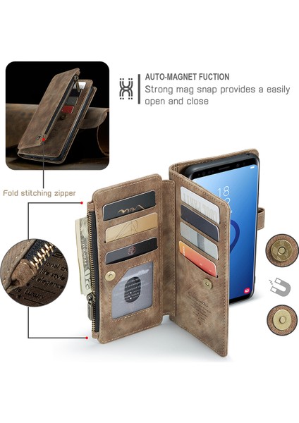 Samsung Galaxy S9 Plus Kılıf (Yurt Dışından)