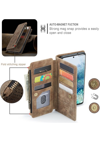 Samsung Galaxy S20 Plus Kılıf (Yurt Dışından)