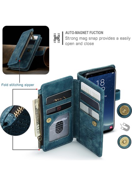 Samsung Galaxy S8 Kılıf (Yurt Dışından)