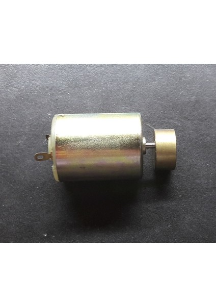 Titreşim Motoru 5V - Güçlü