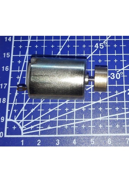 Titreşim Motoru 5V - Güçlü