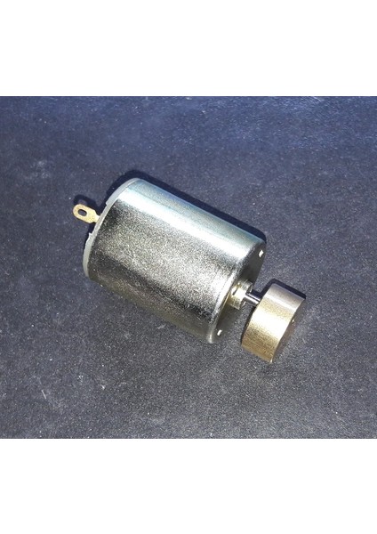 Titreşim Motoru 5V - Güçlü