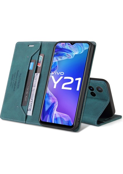 Vivo Y21 Kılıf (Yurt Dışından)