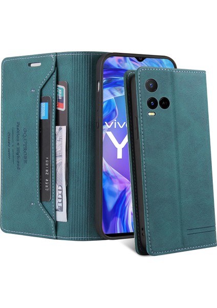 Vivo Y21 Kılıf (Yurt Dışından)