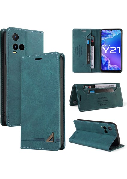 Vivo Y21 Kılıf (Yurt Dışından)