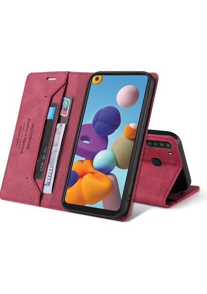 Samsung Galaxy A21 Kılıf (Yurt Dışından)