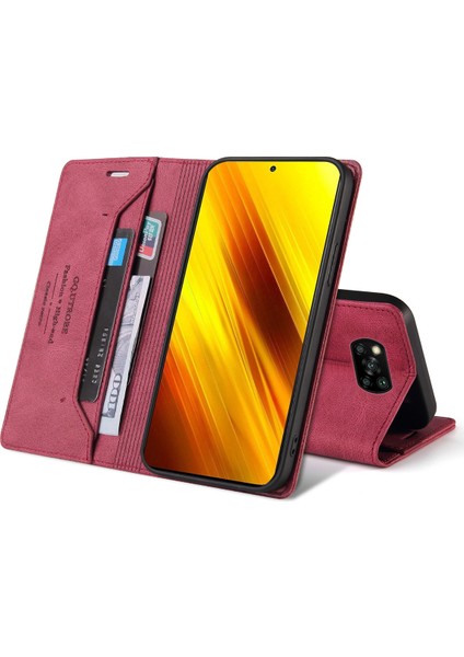 Xiaomi Poco X3 Nfc Kılıf (Yurt Dışından)
