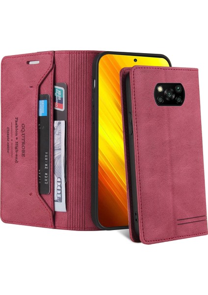 Xiaomi Poco X3 Nfc Kılıf (Yurt Dışından)