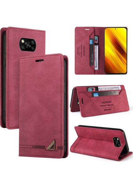 Xiaomi Poco X3 Nfc Kılıf (Yurt Dışından)