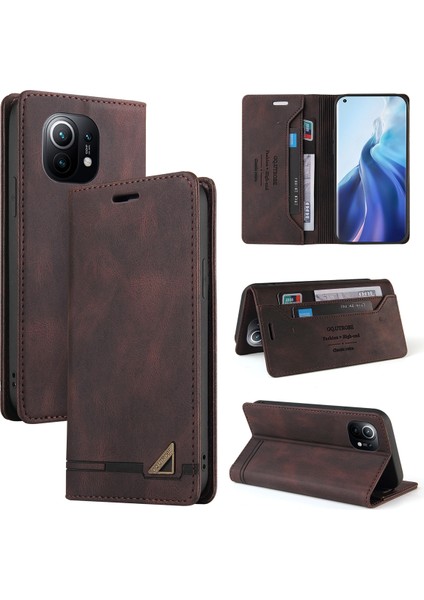 Xiaomi Mi 11 Kılıf (Yurt Dışından)