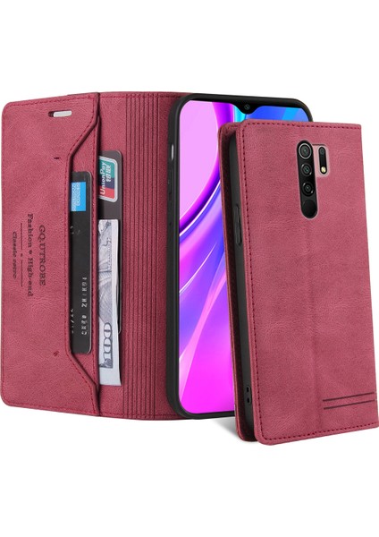 Xiaomi Redmi 9 Kılıf (Yurt Dışından)