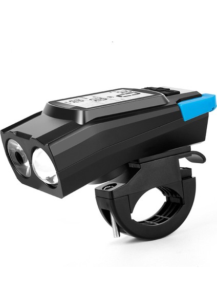 USB Şarj Edilebilir Bisiklet Ön Işık (Yurt Dışından)