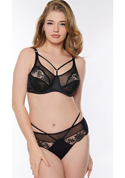 4812 Bayan Sütyen Slip Takım