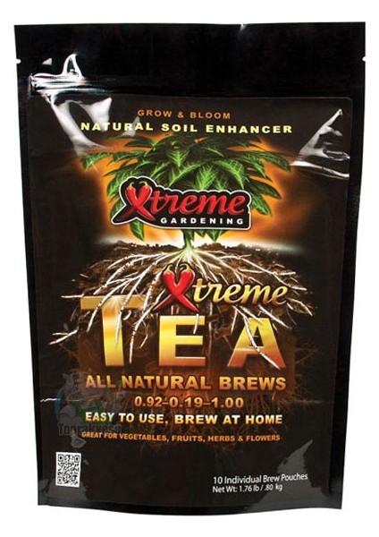 Tea Brew 2 x 80 gr