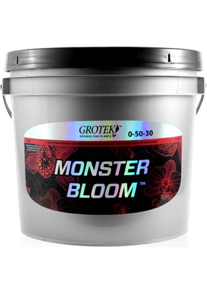 Monster Bloom 10 kg