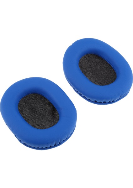 Yedek Earpads Kulak Pad Yastıkları Ath M30 M40 M50 MDR-7506 Mavi Mavi (Yurt Dışından)