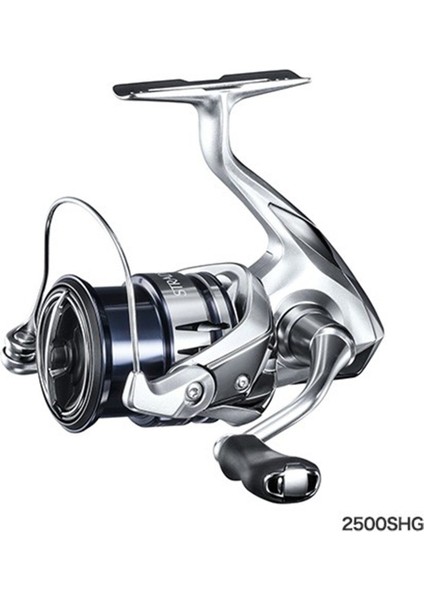 Shimano Stradic 2500 Mhg Fl Olta Makinası