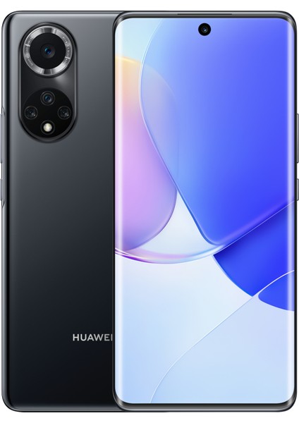 Nova 9 128 GB 8 GB Ram (Huawei Türkiye Garantili) Gece Siyahı