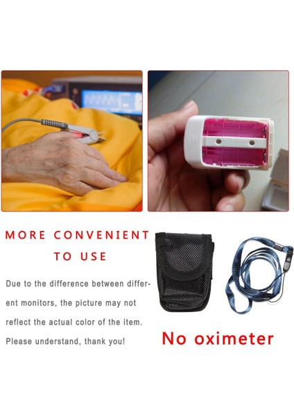 Darbe Oksimetre Kılıf Doygunluğu Monitörü (Yurt Dışından) indirimleri