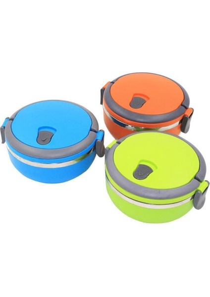 Yalıtımlı Öğle Yemeği Kutusu Çift Katmanlı (Yurt Dışından) fiyatları