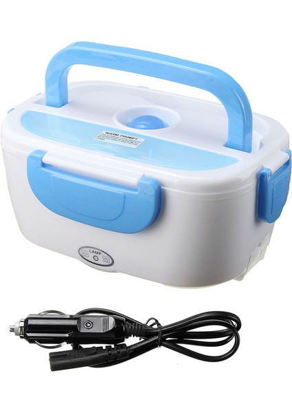 Isıtma Öğle Yemeği Kutusu Taşınabilir Elektrikli Isıtıcı (Yurt Dışından)