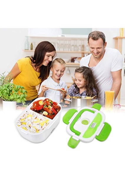 Isıtma Öğle Yemeği Kutusu Taşınabilir Elektrikli Isıtıcı (Yurt Dışından) modelleri