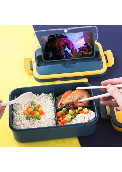 Buğday Bölmesi Saman Öğle Yemeği Kutusu fırsatları