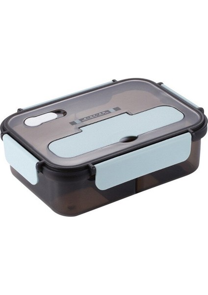 304 Paslanmaz Çelik Öğle Yemeği Kutusu (Yurt Dışından)