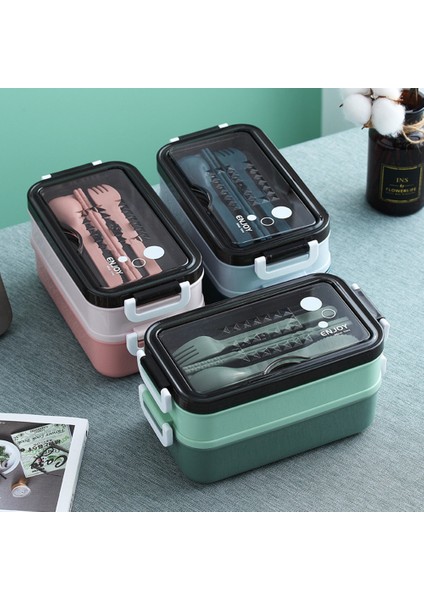 304 Paslanmaz Çelik Öğle Yemeği Kutusu (Yurt Dışından) fiyatları