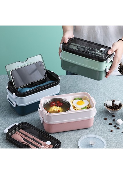 304 Paslanmaz Çelik Öğle Yemeği Kutusu (Yurt Dışından) modelleri