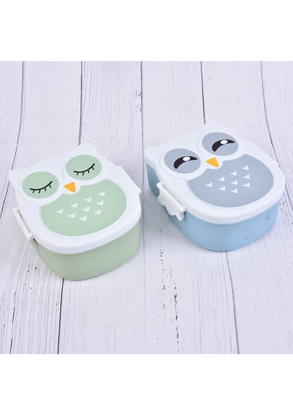 Chartments Vaka ile Sevimli Baykuş Taşınabilir Öğle Yemeği Kutusu (Yurt Dışından) fiyatları