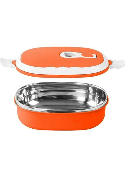 900ML Paslanmaz Çelik Taşınabilir Öğle Yemeği Kutusu (Yurt Dışından) fırsatları