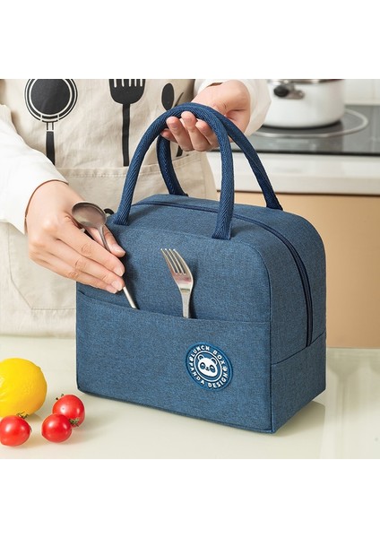 Öğle Yemeği Çantası Öğle Yemeği Kutusu Termal Taşınabilir (Yurt Dışından) modelleri