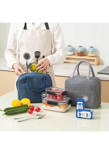 Öğle Yemeği Çantası Öğle Yemeği Kutusu Termal Taşınabilir (Yurt Dışından) indirimleri