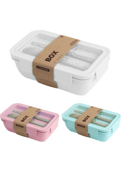 Öğle Yemeği Kutusu Taşınabilir Büyük Kapasiteli (Yurt Dışından) fiyatları