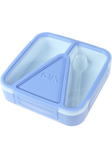 3 Bölüm Taşınabilir Öğle Yemeği Kutusu (Yurt Dışından)
