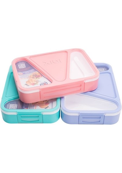 3 Bölüm Taşınabilir Öğle Yemeği Kutusu (Yurt Dışından) fiyatları