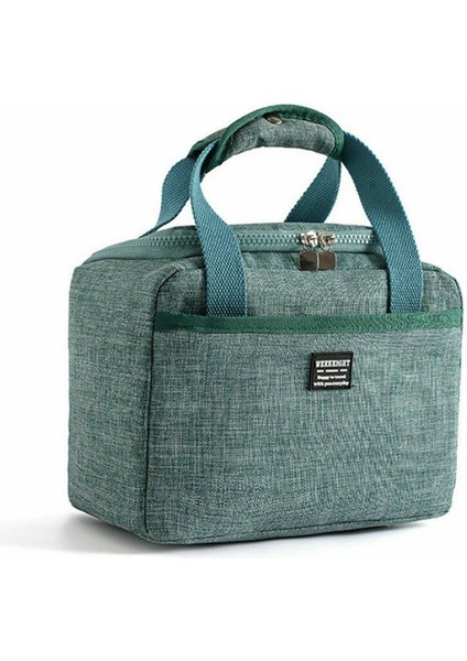 Taşınabilir Termal Yalıtımlı Öğle Yemeği Kutusu (Yurt Dışından)