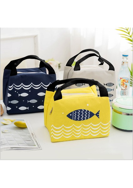 Taşınabilir Termal Yalıtımlı Öğle Yemeği Kutusu (Yurt Dışından) modelleri