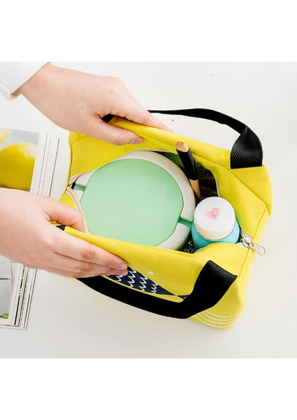 Taşınabilir Termal Yalıtımlı Öğle Yemeği Kutusu (Yurt Dışından) indirimleri