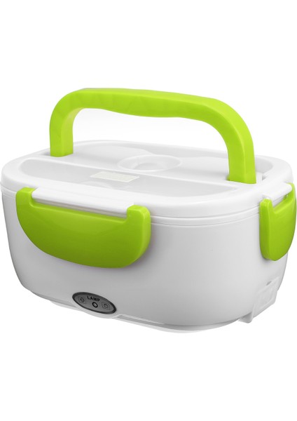 Taşınabilir Elektrikli Isıtmalı Öğle Yemeği Kutusu (Yurt Dışından) indirimleri