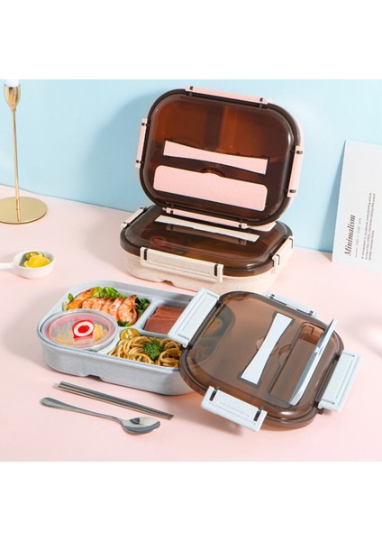 Okul Çocuklar Için Pp Öğle Yemeği Kutusu Bento Kutusu (Yurt Dışından) fiyatları