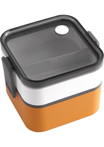 Mikrodalgaya Uygun Japon Tarzı Mühürlü Öğle Yemeği Kutusu Sofra Takımı indirimleri