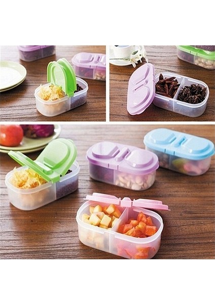 Taşınabilir Plastik Koruyucu Öğle Yemeği Kutusu (Yurt Dışından) fiyatları