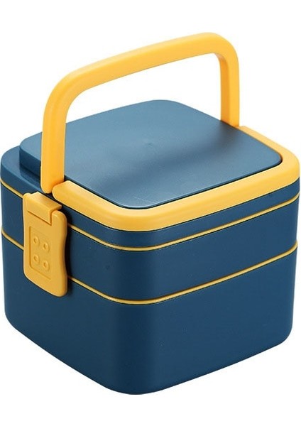 Mikrodalgaya Uygun Öğle Yemeği Kutusu (Yurt Dışından)