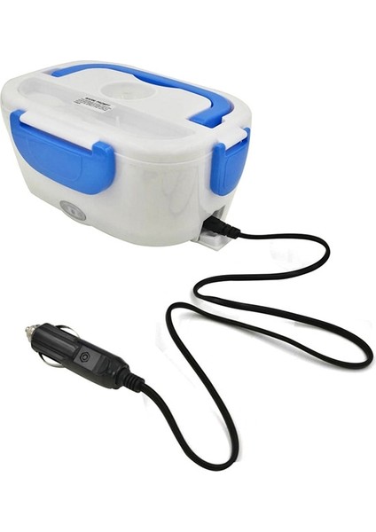 12 V / 220 V Taşınabilir Elektrikli Isıtma Öğle Yemeği Kutusu (Yurt Dışından)