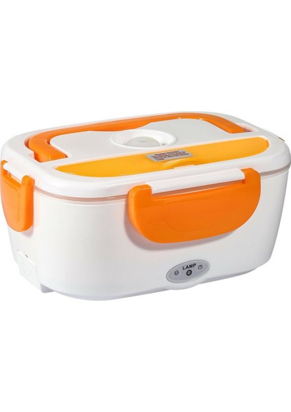 Taşınabilir Elektrikli Isıtma Paslanmaz Çelik Öğle Yemeği Kutusu (Yurt Dışından) modelleri