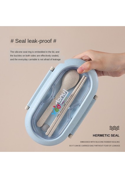 Taşınabilir Sevimli Öğle Yemeği Kutusu Mikrodalga (Yurt Dışından) indirimleri