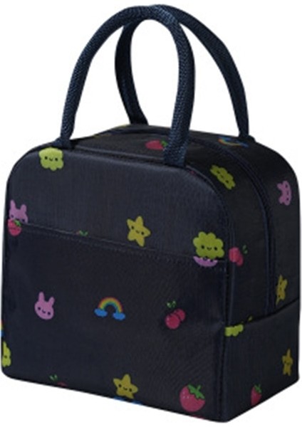 Taşınabilir Öğle Yemeği Çantası Öğle Yemeği Kutusu (Yurt Dışından)