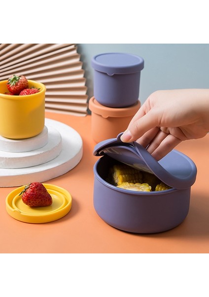 Kapaklı Taze Tutma Kutusu ve Ölçek Mikrodalga Edilebilir (Yurt Dışından) fırsatları